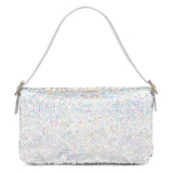 Gedebe Habibi Sequins Silver- Bgs