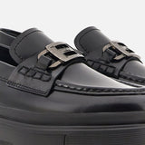 Loafers Hogan H619 Black