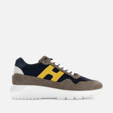 Hogan Interactive³ Grey-Yellow