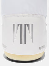 MOON BOOT ICON NYLON WHITE