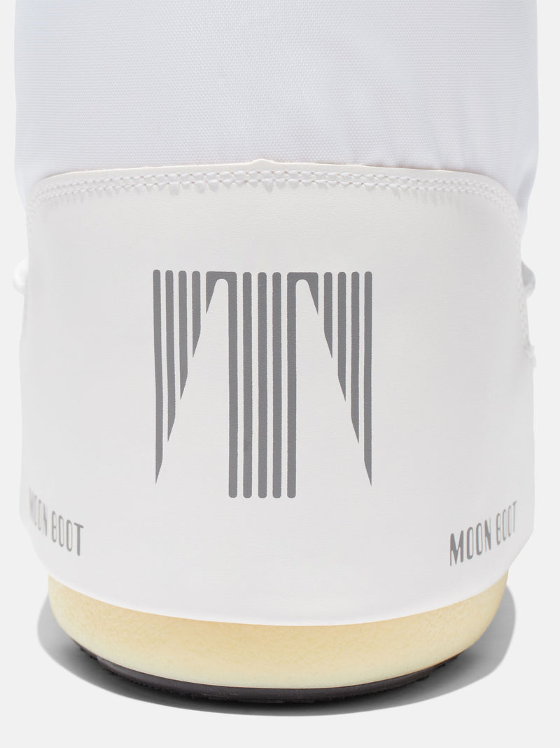 MOON BOOT ICON NYLON WHITE