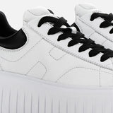 Sneakers Hogan H-Stripes Black White
