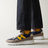 Hogan Interactive³ Grey-Yellow