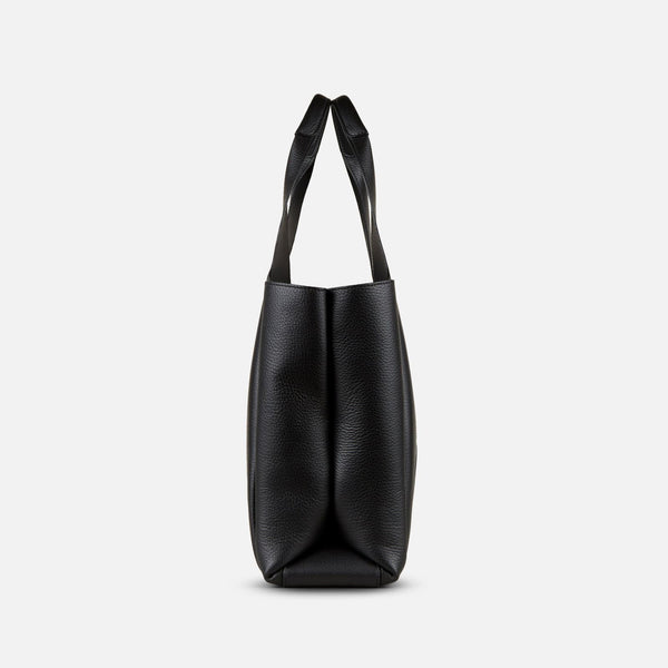Hogan H-Bag Shopping Bag Medium Black