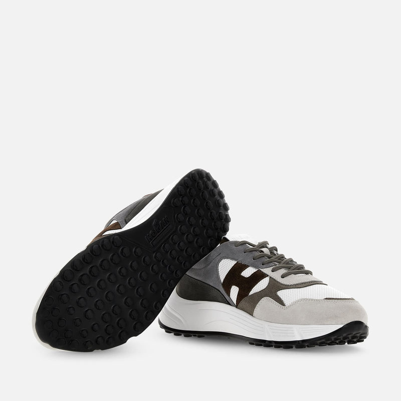 Sneakers Hogan Hyperlight White Grey