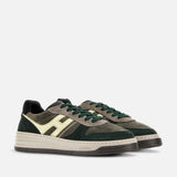 Sneakers Hogan H630 Grey Green