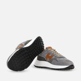 Sneakers Hogan Hyperlight Grey Brown