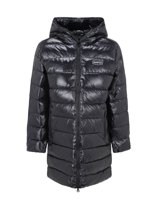 DUVETICA TYLDUE NAVY