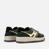 Sneakers Hogan H630 Grey Green