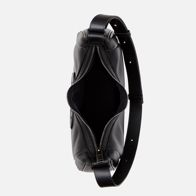 Hogan H-Bag Hobo Mini Black