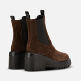 Chelsea Boots Hogan H649 Brown