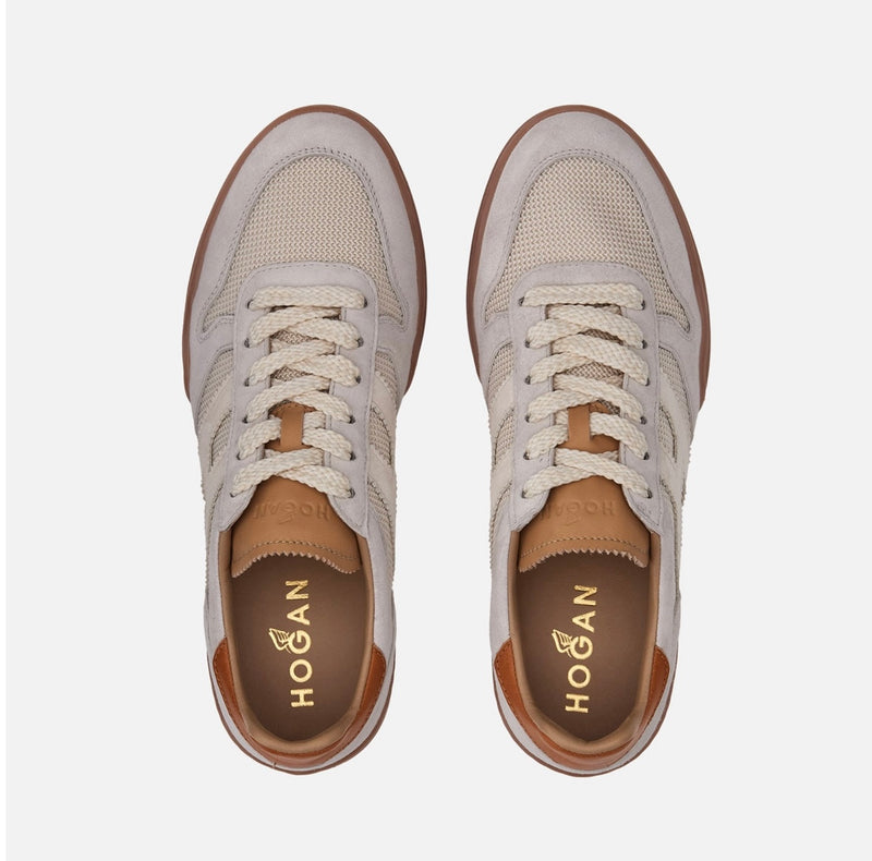 Hogan H357 Ivory Grey/H Beige