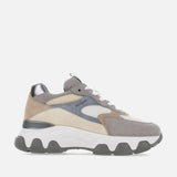 Hogan Hyperactive Beige White Grey
