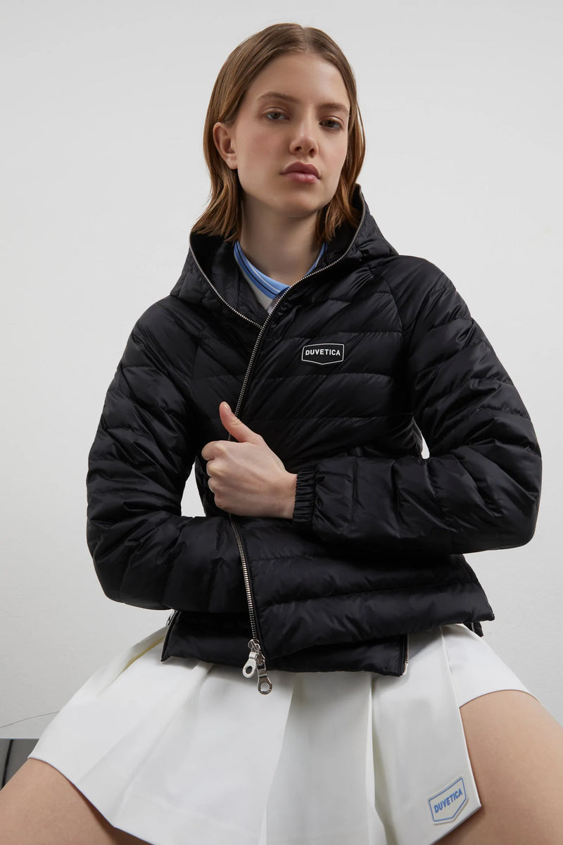Duvetica Caroma Black
