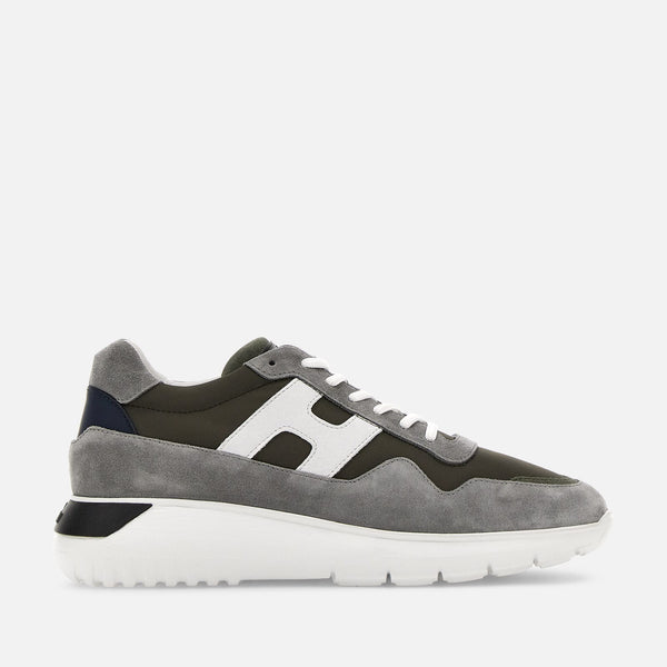 Hogan Interactive³ Grey Green White