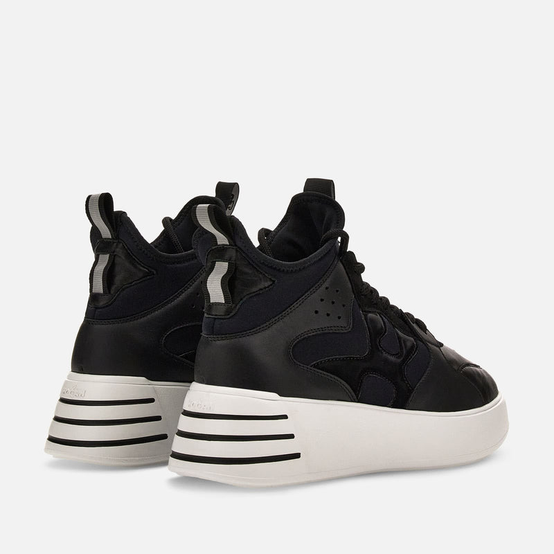 Hogan Rebel High-Top Black