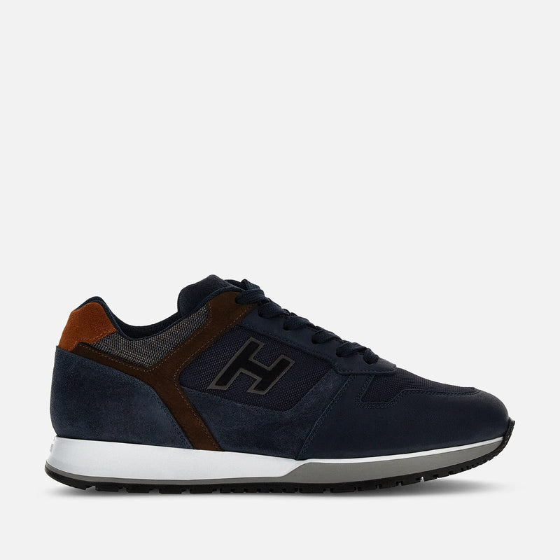 Hogan Sneakers H321 Blue