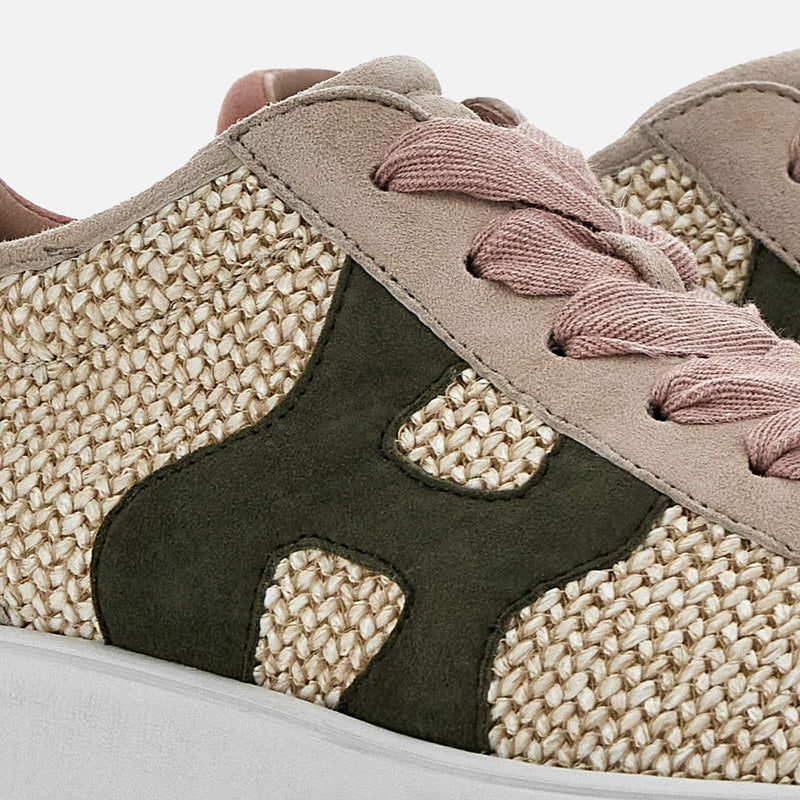 Hogan Rebel Beige Green