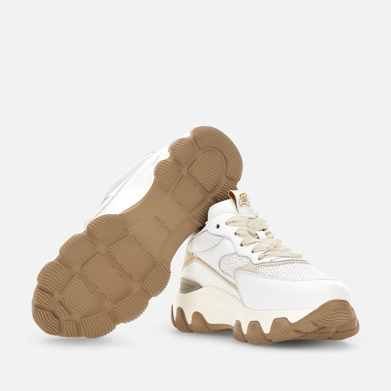 Hogan Hyperactive White Ivory Beige