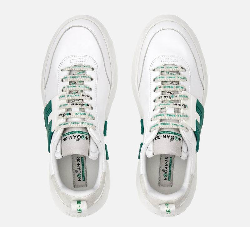 Hogan Sneakers-3R White /Green
