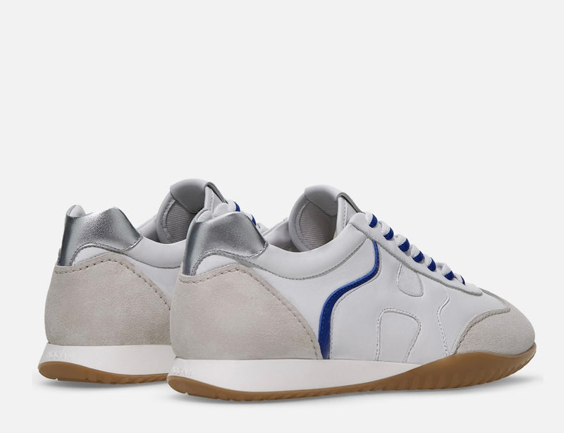 Hogan Olympia-Z White Grey Blue