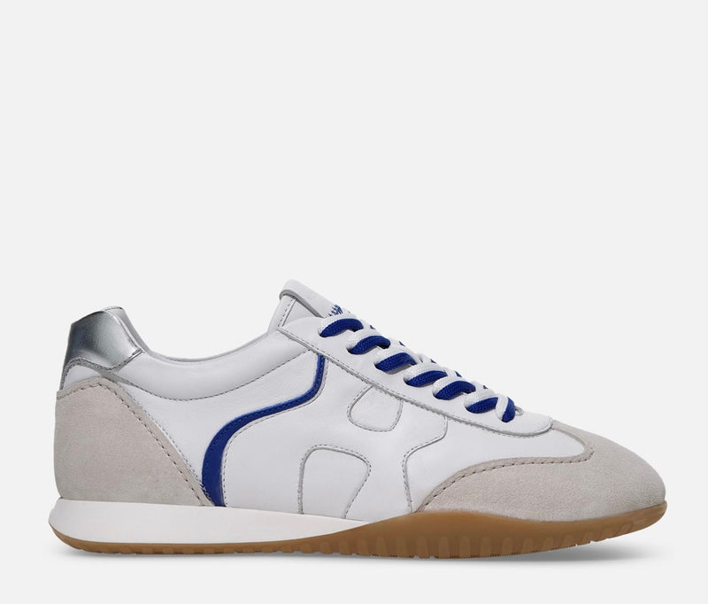 Hogan Olympia-Z White Grey Blue
