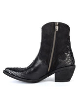 FAUZIAN JEUNESSE 3812 Pitone Nero