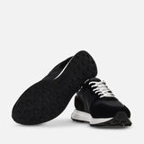 Sneakers Hogan H641 White Black