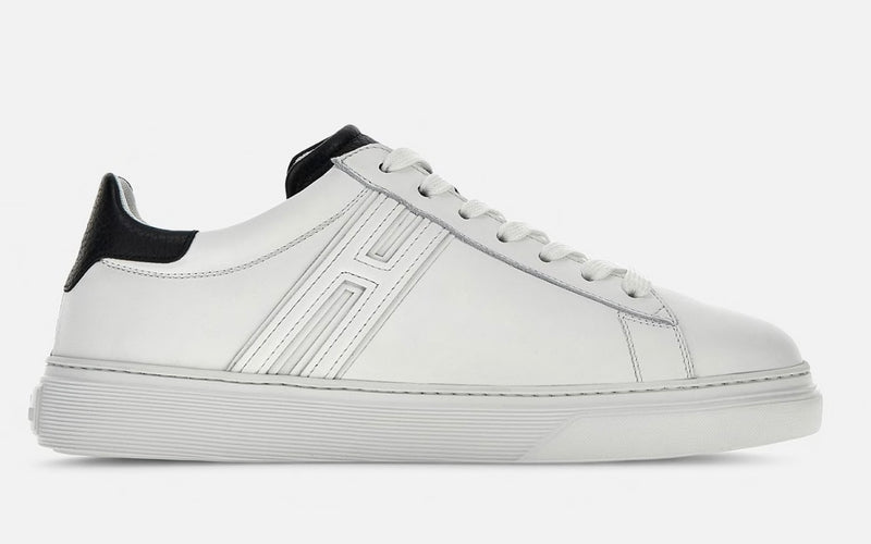 Sneakers Hogan H365 Black White
