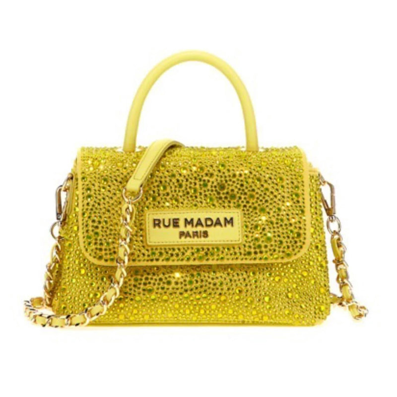 RUE MADAM BAGS OCEAN S YELLOW