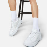 Hogan Rebel Silver White