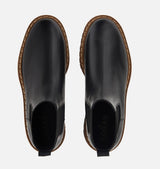 Hogan Chelsea Boots  H543 Black