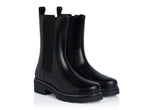 RENE CAOVILLA Black Calf Boot