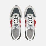 Sneakers Hogan H383 Grey Red