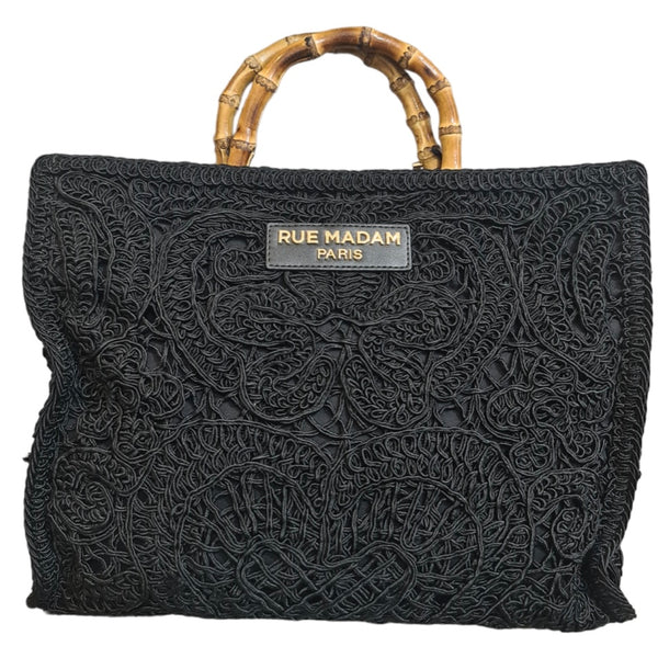 RUE MADAM BAGS VENICE BLACK