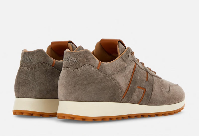 Hogan Sneakers/H383 Grey