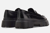 Hogan  Loafers  H629 Black
