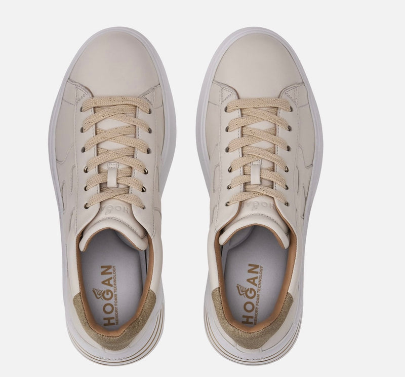 Hogan Rebel/Glitter/Ivory