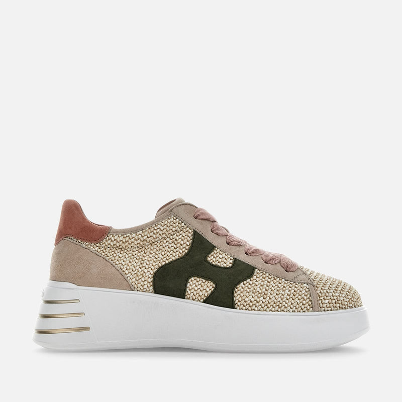 Hogan Rebel Beige Green