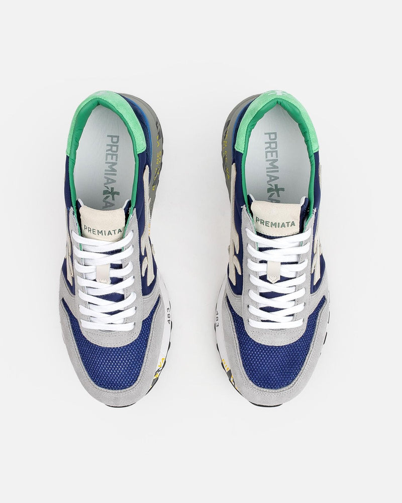 Premiata Blue Grey 6165