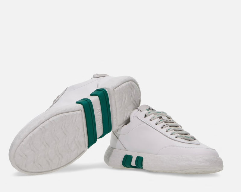 Hogan Sneakers-3R White /Green