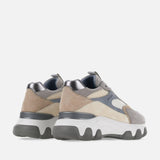Hogan Hyperactive Beige White Grey