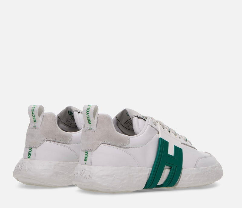 Hogan Sneakers-3R White /Green