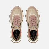 Hogan Hyperactive Green Beige Pink