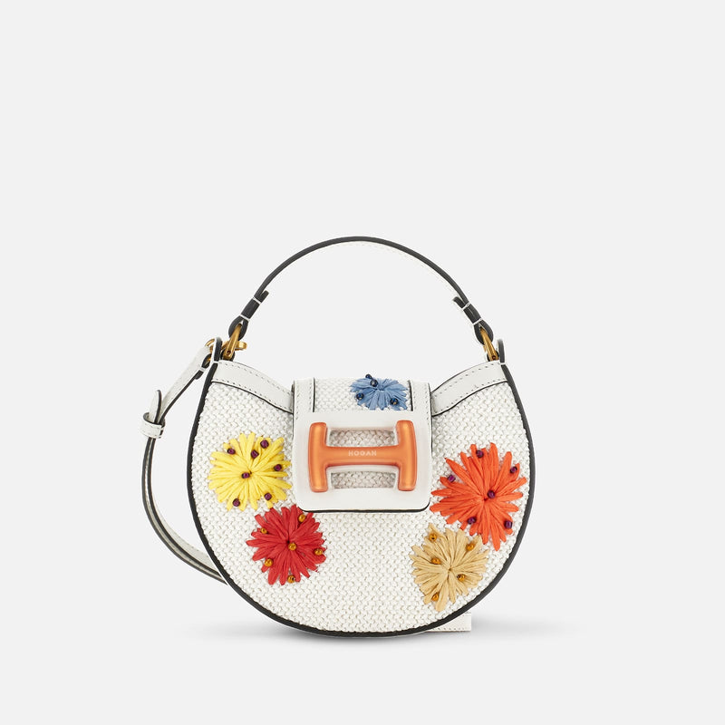 Hogan Bag H-Bag Mini White
