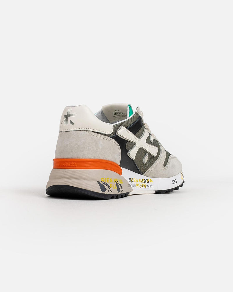 Premiata Grey 6166