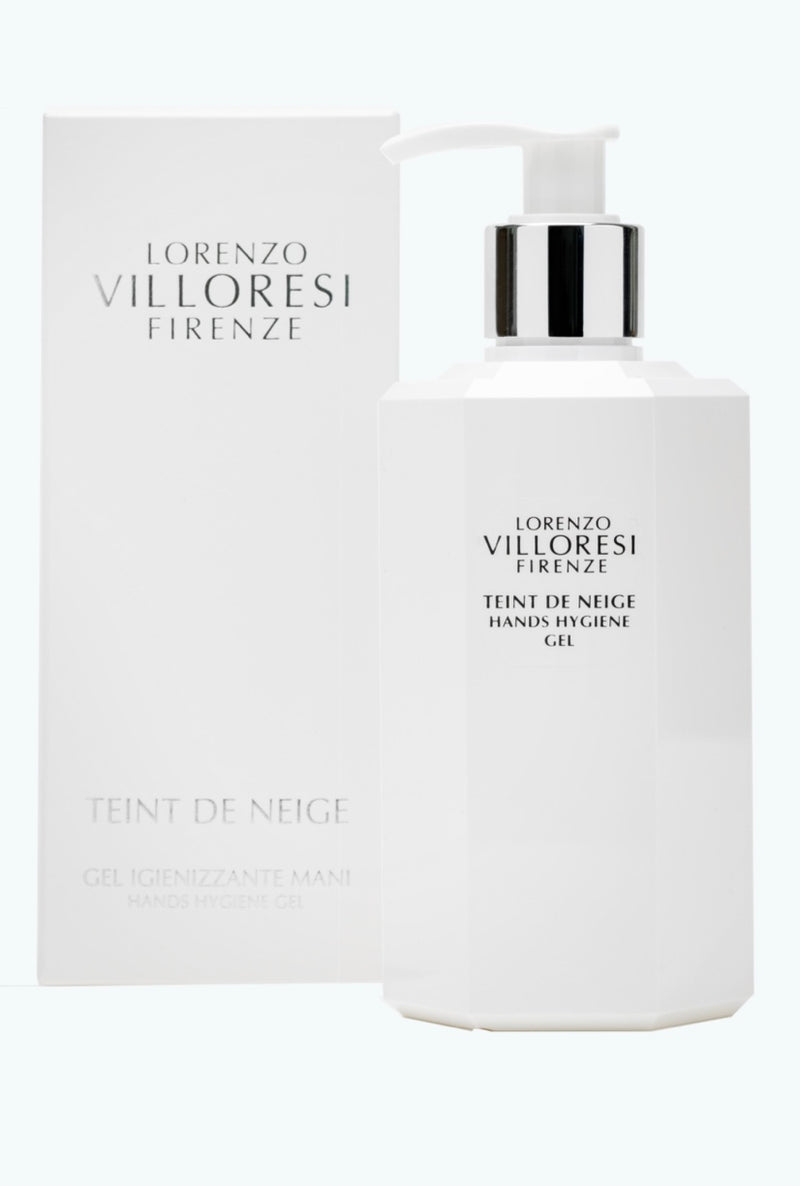 Teint De Neige Hands hygiene gel - NEW 250 ml