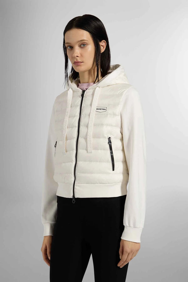 Duvetica Bolsena White