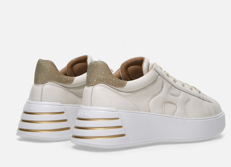 Hogan Rebel/Glitter/Ivory