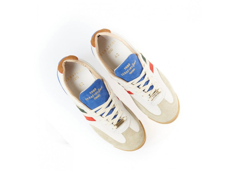Serafini Ice Blue